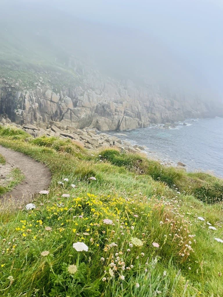day 21 porthcurno to mousehole 9