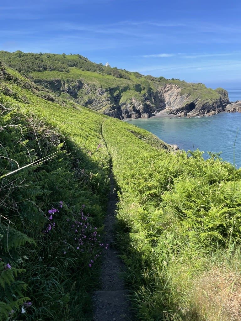 day 4 martin to woolacombe 12