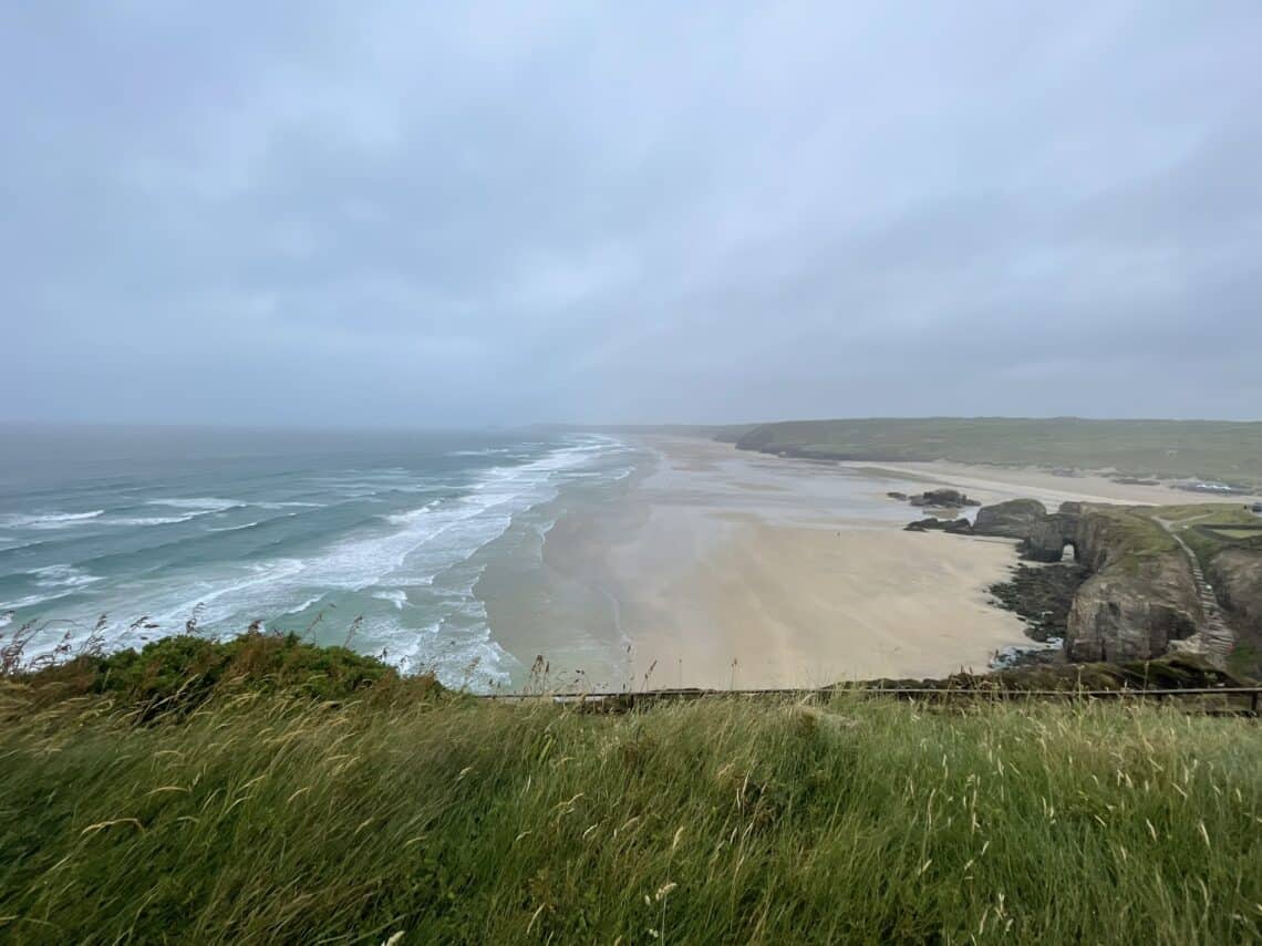 day 16 to portreath 12