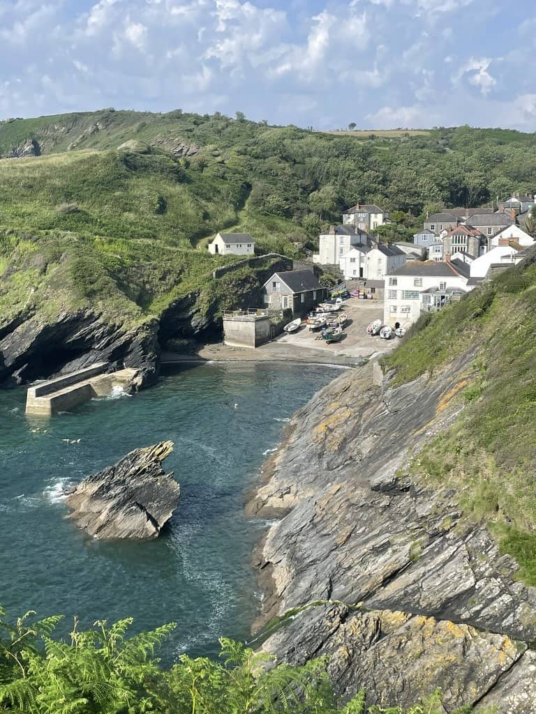 day 27 to mevagissey 12