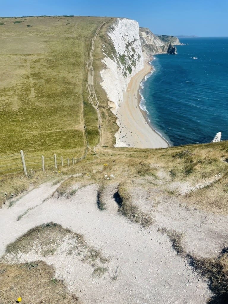 day 47 ferrybridge weymouth to lulworth