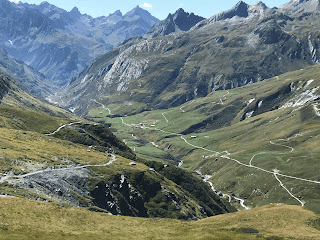In pictures.... Tour du Mont Blanc September 2019.