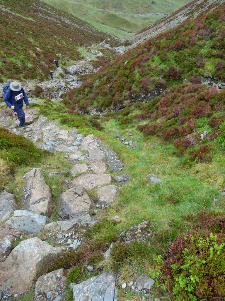 Day 2 - some photos from Ennerdale to Rosthwaite