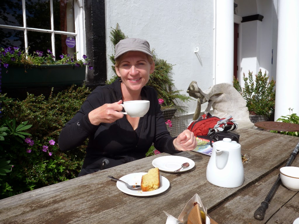 Day 5- some photos from Patterdale to Bampton