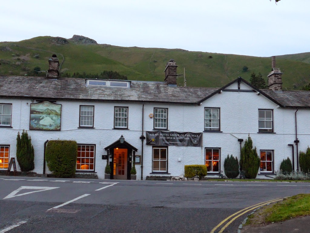 Day 3 - Some photos of Rosthwaite to Grasmere