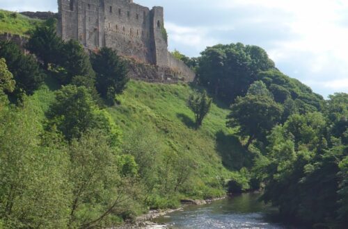 Day 12 and 13- some photos from Richmond to Osmotherley