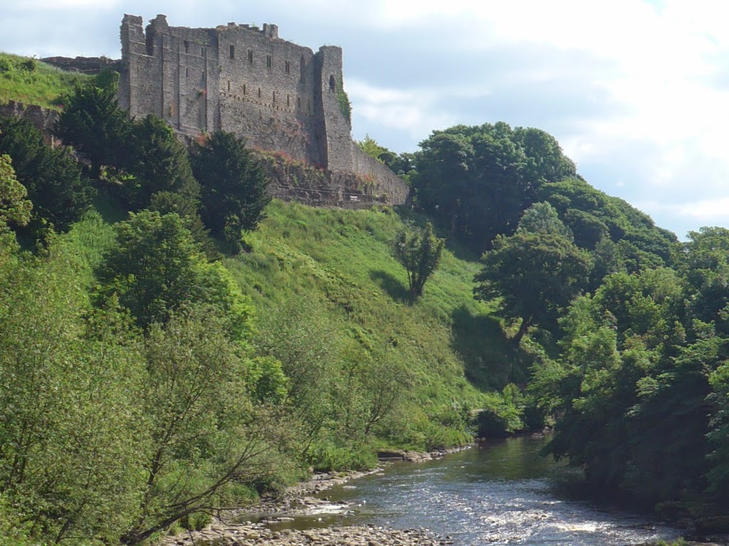 Day 12 and 13- some photos from Richmond to Osmotherley
