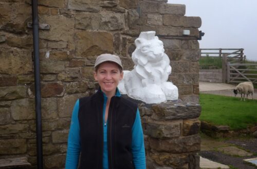 Day 15- some photos from Blakey Ridge to Egton Bridge