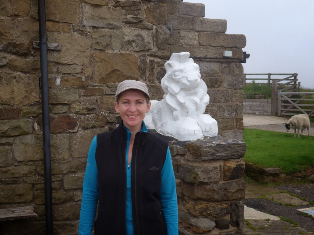 Day 15- some photos from Blakey Ridge to Egton Bridge