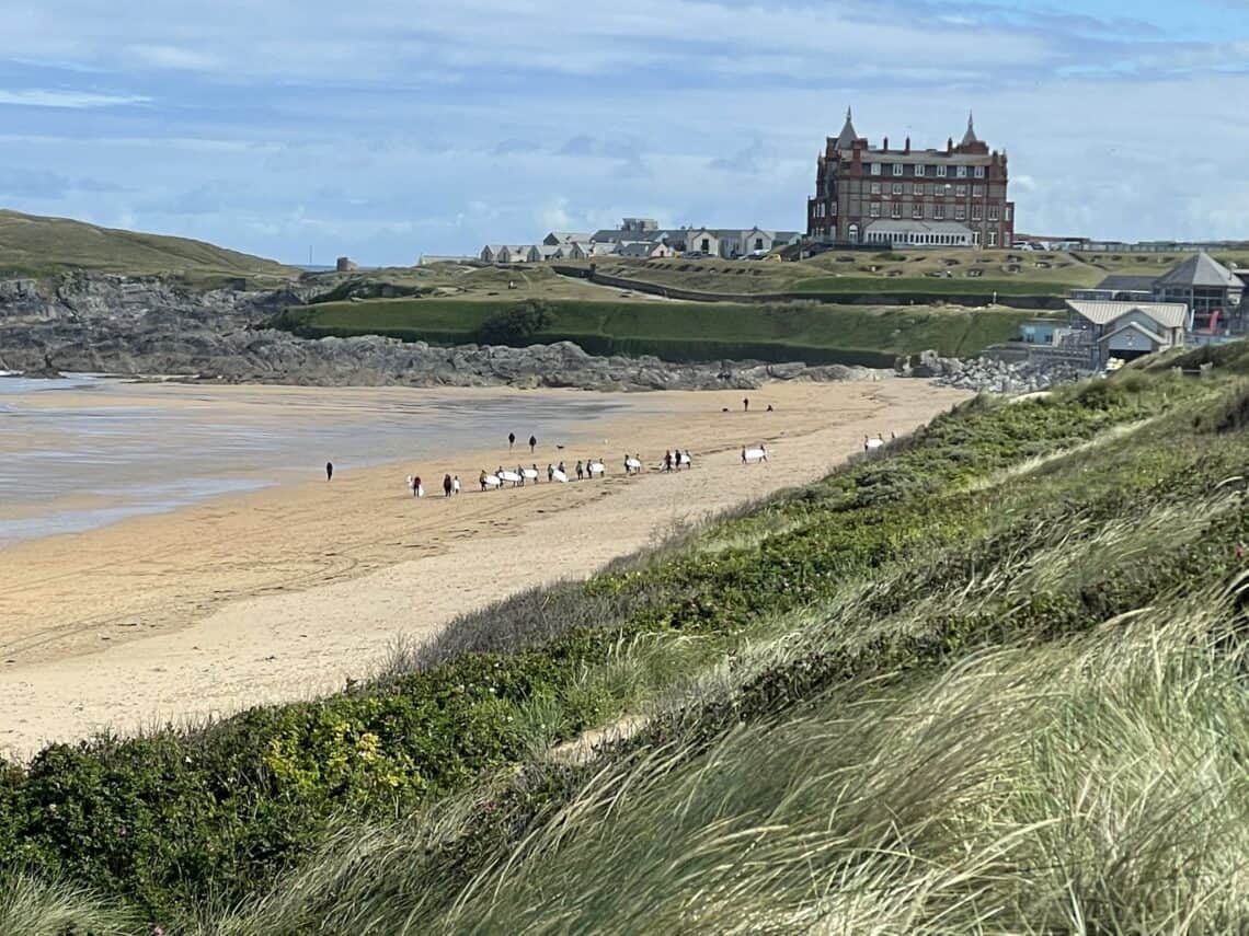 day 15 newquay to perranporth 10