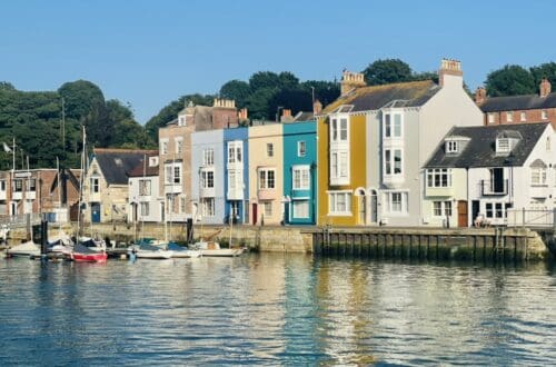 day 46 to isle of portland circuit