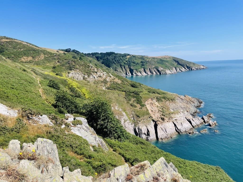 day 38 dartmouth to brixham 10